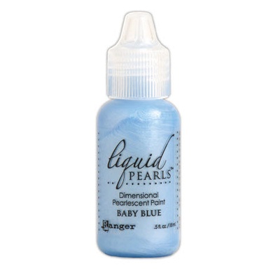 Жидкий жемчуг Ranger - Liquid Pearls Baby Blue