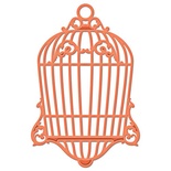 Лезвие Spellbinders - Bird Cage Two - Клетка для птиц
