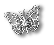 Лезвие от Memory Box - Pippi Butterfly