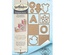 Ножи от Spellbinders – Shapeabilities Baby Step Block Card Etched Dies Thoughtful Expressions by Marisa Job