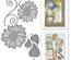 Нож для вырубки от Spellbinders - Victorian Garden Romantic Blooms Two
