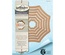 Нож для вырубки от Spellbinders - Stacey Caron - Renaissance Jubilee - Scalloped Label 46