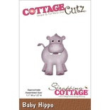 Лезвие CottageCutz - Baby Hippo