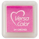 Пигментные чернила Tsukineko - VersaColor Small Pads - Orchid