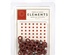 Люверсы Medium - American Crafts - Cranberry, 50 штук