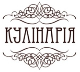 Акриловый штамп K004c Кулінарія, размер 3,1 * 2,9 см