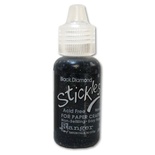 Глиттер Ranger - Stickles Glitter Glue - Black Diamond