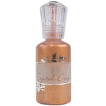 Жидкие жемчужные капли Tonic Studios - Nuvo Crystal Drops - Metallic Copper Penny
