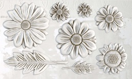Молды от IOD - He Loves Me 6x10 Decor Moulds™, 15x26 см