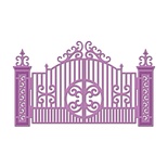 Лезвия Spellbinders - Gilded Gate, 1 шт.