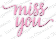 Ножи от Impression Obsession - Miss You