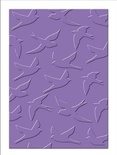 Папка для тиснення Cart-Us Birds Embossing Folder
