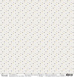 Лист бумаги одностороней от Polkadot - Пятна "Ветер перемен"