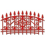 Лезвие Crafty Ann - Ornamental Fence