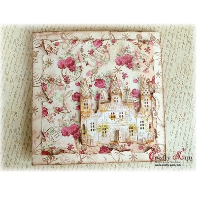 Лезвие Crafty Ann - Castle 