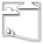 Лезвие от Memory Box - Calm Countryside