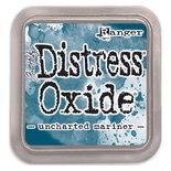 Оксидные чернила Ranger - Tim Holtz Distress Oxides - Uncharted Mariner