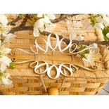 Чипборд ScrapBox - Вензель бордюры 2 шт. Hw-025