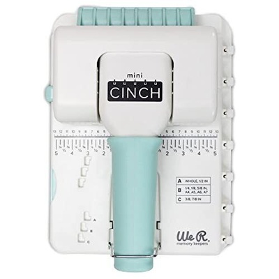 Міні Біндер від We R Memory Keepers 661388 Mini Cinch