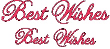 Лезвие Best Wishes от Cheery Lynn Designs, 2 шт.