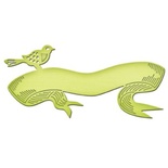 Ножи от Spellbinders - Bird Banner