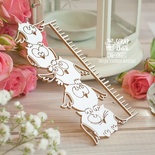 Чипборд ScrapBox - Метрика совушки Hc-060
