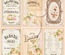 Набір паперу для скрапбукінгу Lemoncraft - Grow old with me, 30.5х30.5 см, двостороння