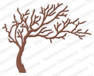Ножи от Impression Obsession - Wide Tree
