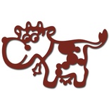Лезвие Crafty Ann Funny Cow