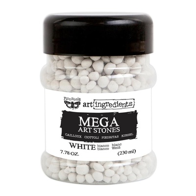 Декоративный материал от Prima Marketing - Finnabair Art Ingredients Mega Art Stones, 7.78 Ounces