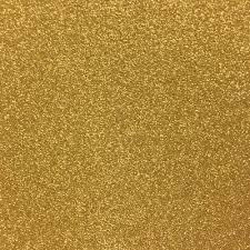 Глиттерный лист от American Crafts POW Glitter Paper 12"X12", 30,5x30,5 см, золотой, AM714-17
