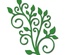 Лезвие Crafty Ann Flourish 8