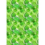 Оверлей Green wild tropics 21х29,7 см, ТМ Фабрика Декора