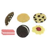 Набор декоративных пуговиц Dress It Up - In the Cookie Jar