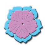 Лезвие Cherry Blossom от Cheery Lynn Designs