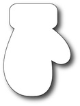 Лезвие - Dies - Toasty Mitten