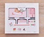 Набор карточек Project Life by Becky Higgins - Core Kit - Baby Girl, 616 штук