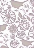 Папка для тиснения от Couture Creations - Paradise, All Occasions Collection
