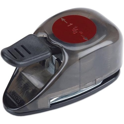 EK Tools 1 1/8 inch Circle - Medium Nesting Punch