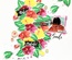 Штампы + Ножи для вырубки от Altenew - Build-A-Flower: Hibiscus, 24 штампа + 3 ножа