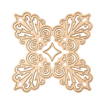 Ножи от Spellbinders – Fretwork Accents