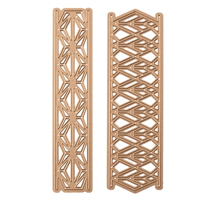 Ножи от Spellbinders – Rhombus Borders
