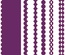 Ножницы фигурные Fiskars - Scallop