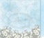 Лист бумаги Galeria Papieru - Usłane różami - Устлано розами, код 05, 30,5 x 30,5 см