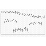 Лезвие нож My Favorite Things - Tucked-in Turf - Vertical Die-namics