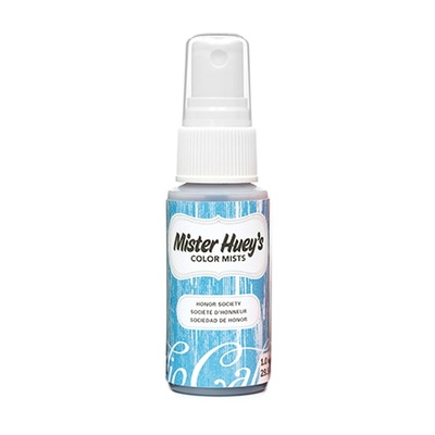 Краска-спрей Studio Calico - Mister Hueys - Honor Society - Blue