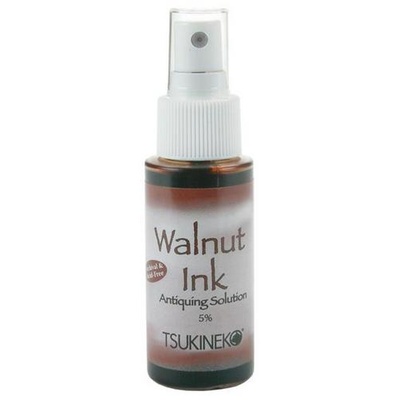 -50% Краска-спрей Tsukineko Walnut - Walnut