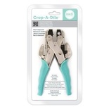 Закріплювач люверсів Crop-A-Dile Eyelet & Snap Punch Teal, блакитний, 70907-7