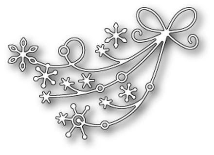 Ножи от  Memory Box  -  DIES- Beloved Snowflakes