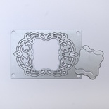 ЦЕНА СНИЖЕНА! Лезвие Tonic Studios - Vintage Frame Tag Die